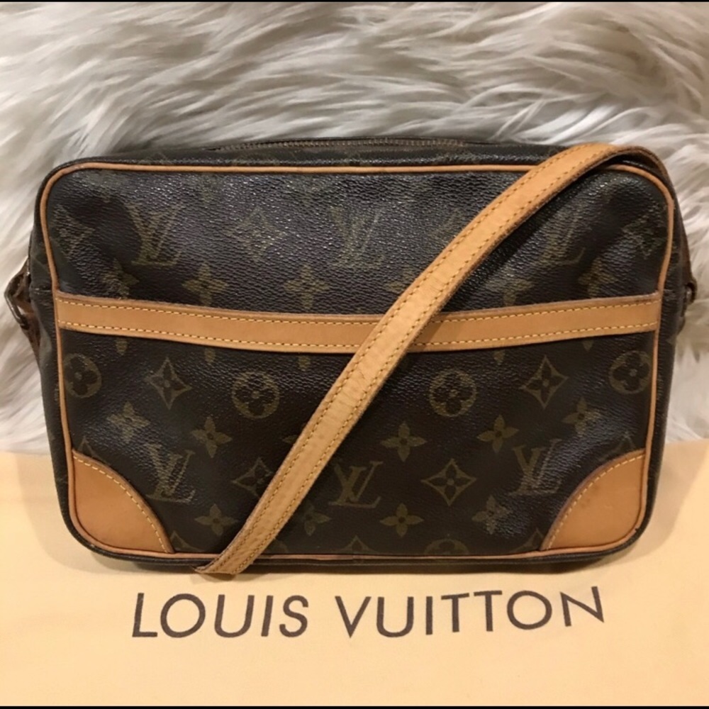 Louis Vuitton Trocadero CrossBody